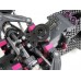 3 RACING F113 1/10 High Performance Racing Formula 1 EP Car + Speed Passion Motor & ESC Combo Set 